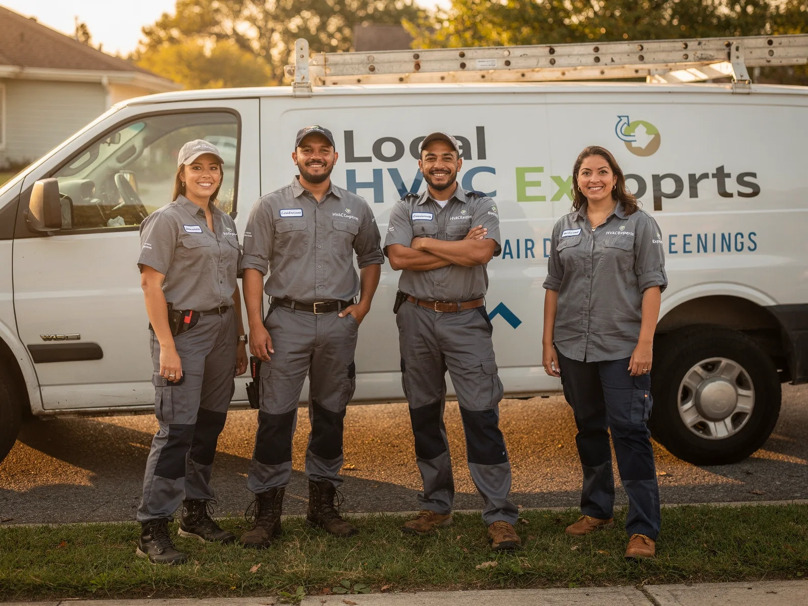 24/7 HVAC Repair & AC Replacement company in Richmond Dale, OH
