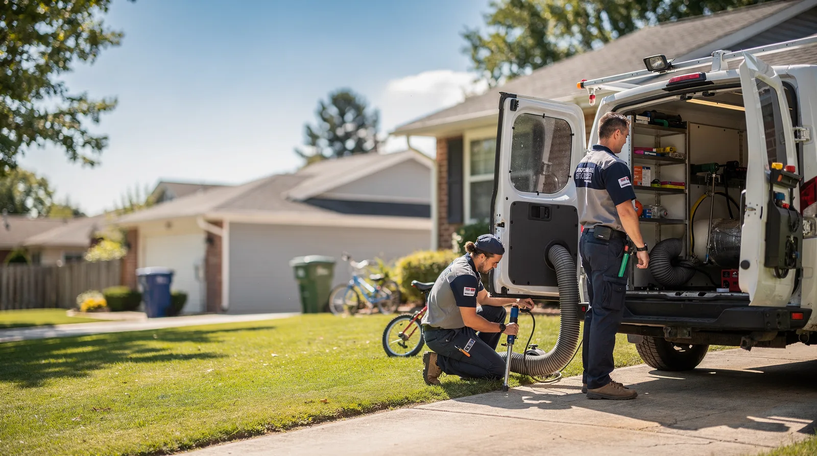 24/7 HVAC Repair & AC Replacement in Richmond Dale, OH near me
